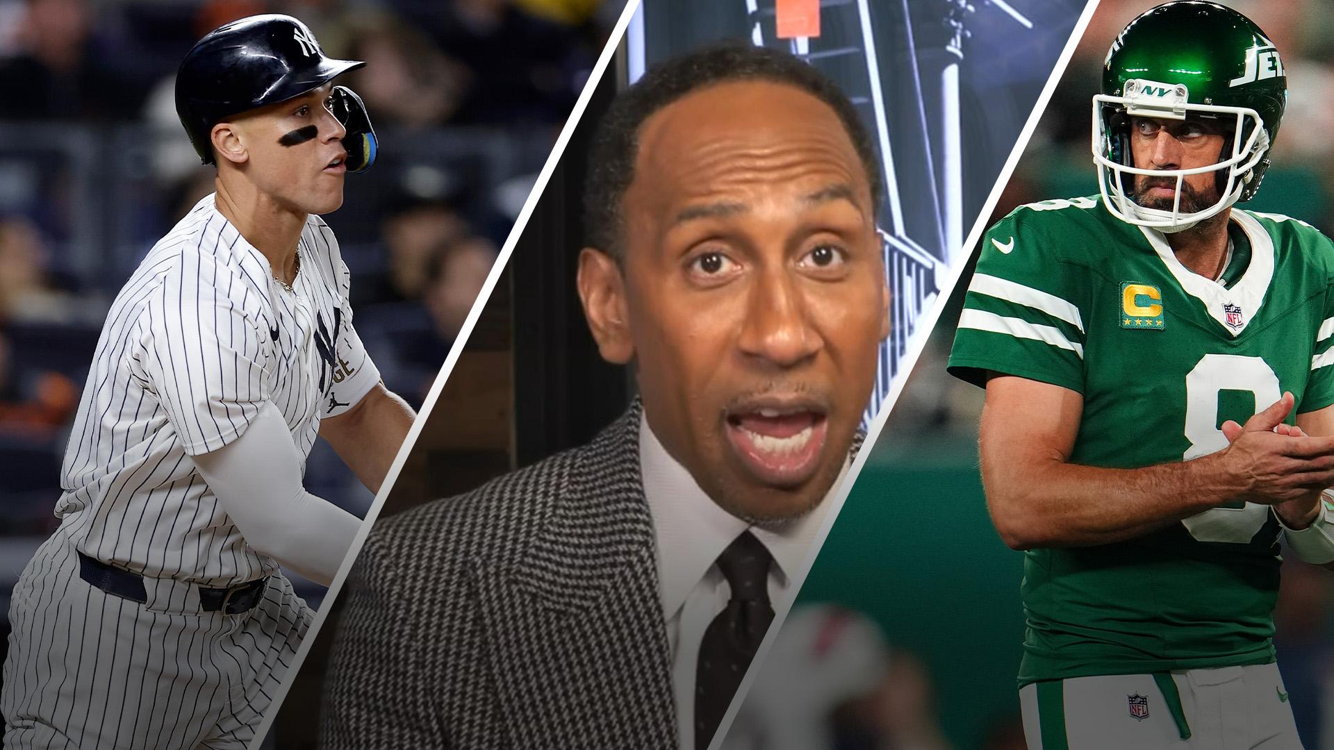 Stephen A. makes his New York centric picks on ESPN Bet Stream the Video Watch ESPN