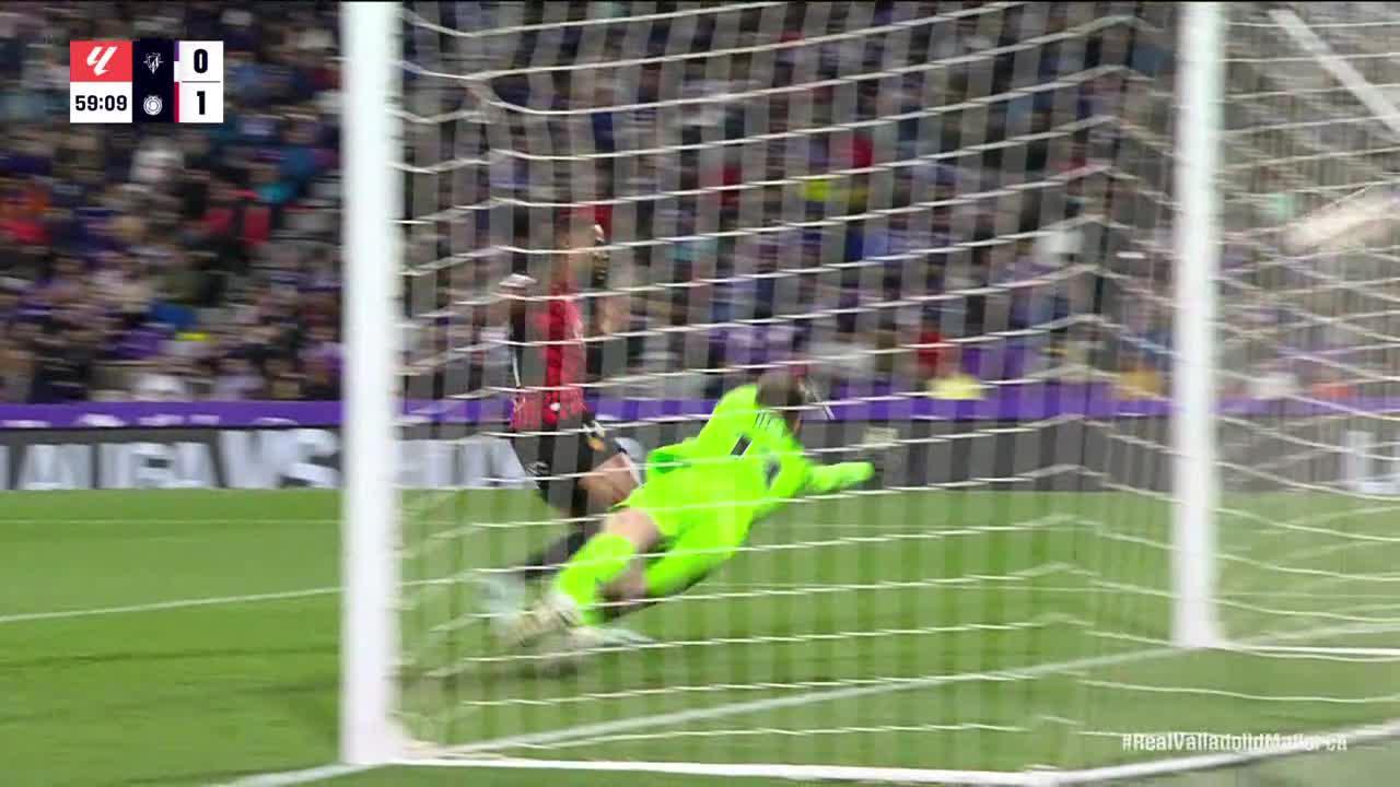 Cyle Larin with a Spectacular Goal