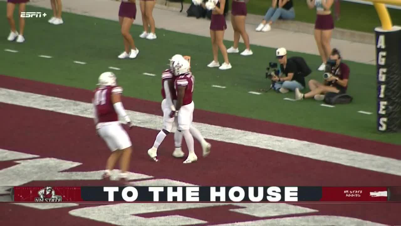 New Mexico Lobos vs. New Mexico State Aggies Full Highlights Stream
