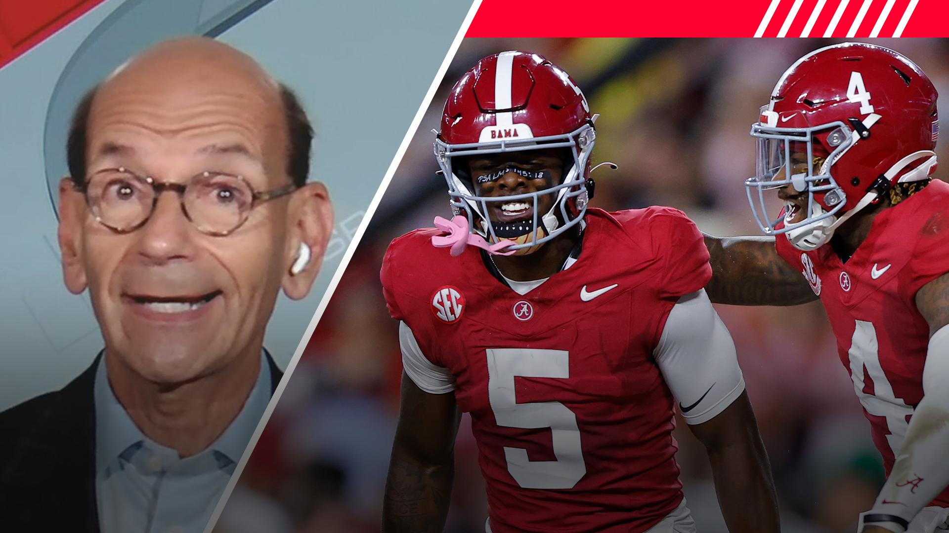 Finebaum declares best SEC game in last 40 years