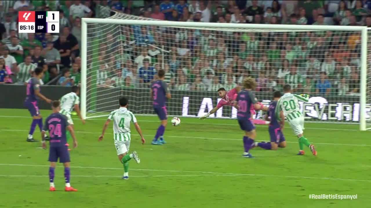 Giovani Lo Celso wins it late for Real Betis