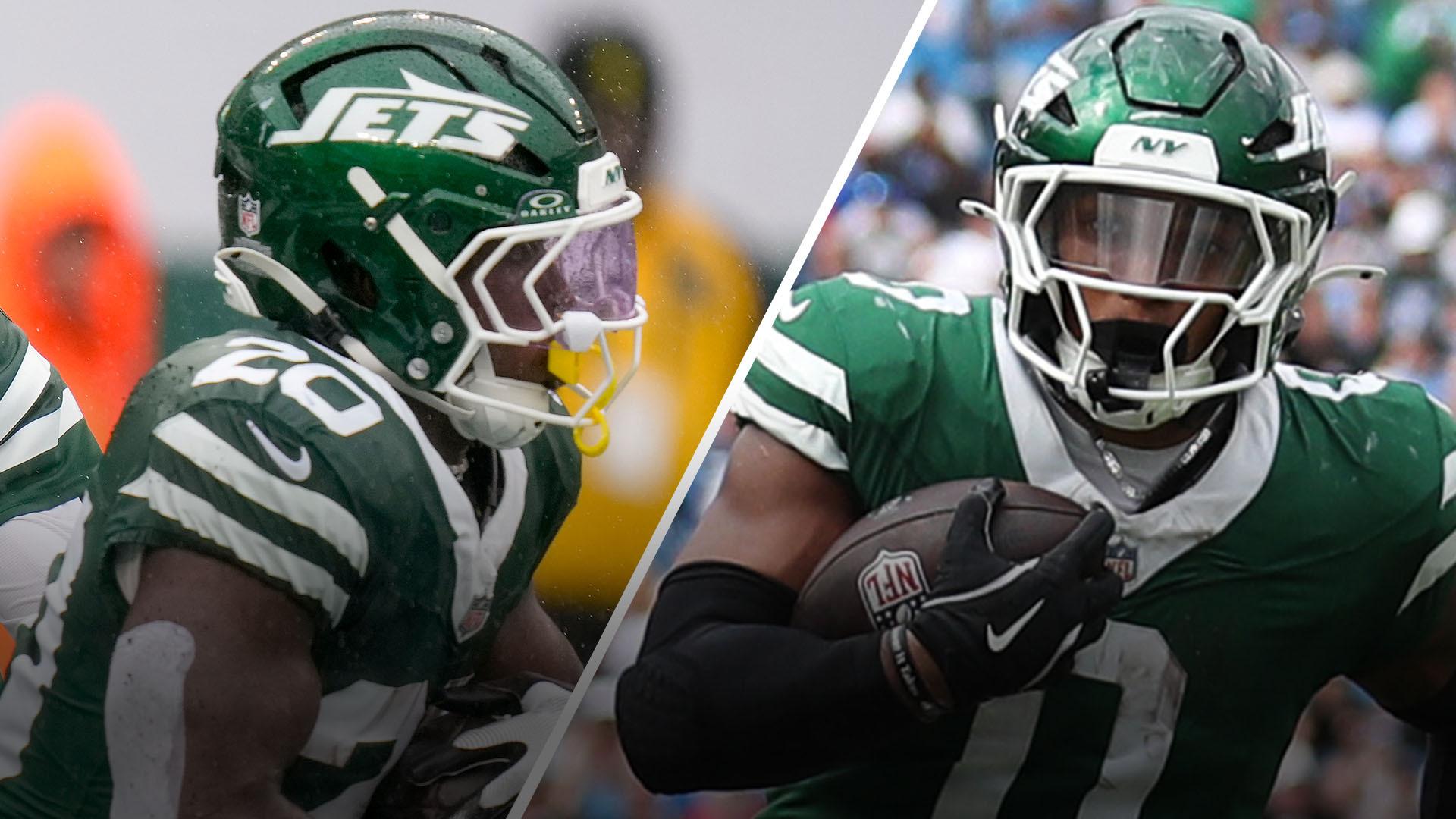 What to make of the Jets' backfield in fantasy Stream the Video Watch ESPN