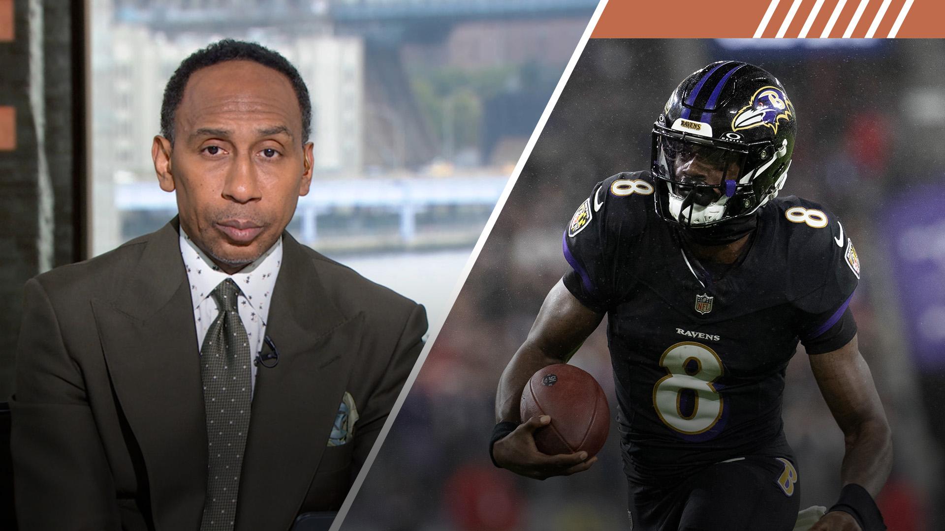 Stephen A.: The Ravens haven't proved they are the best team in the NFL