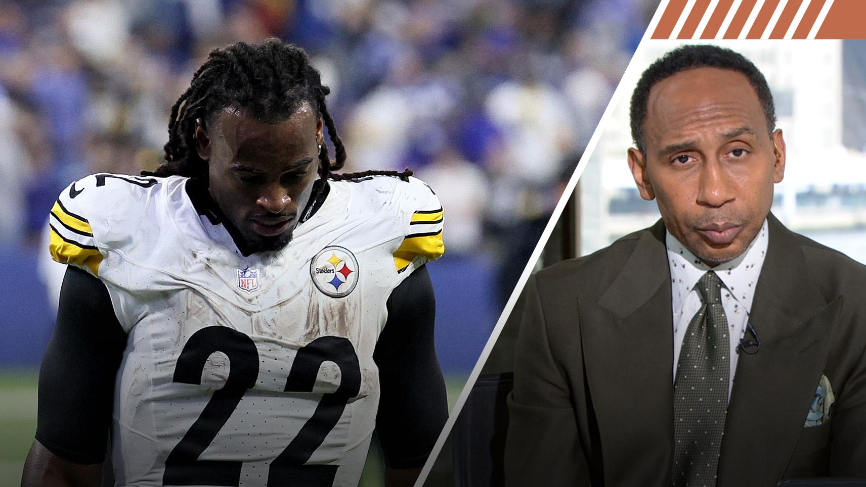 Stephen A.: Steelers aren't frauds, but I'm disappointed