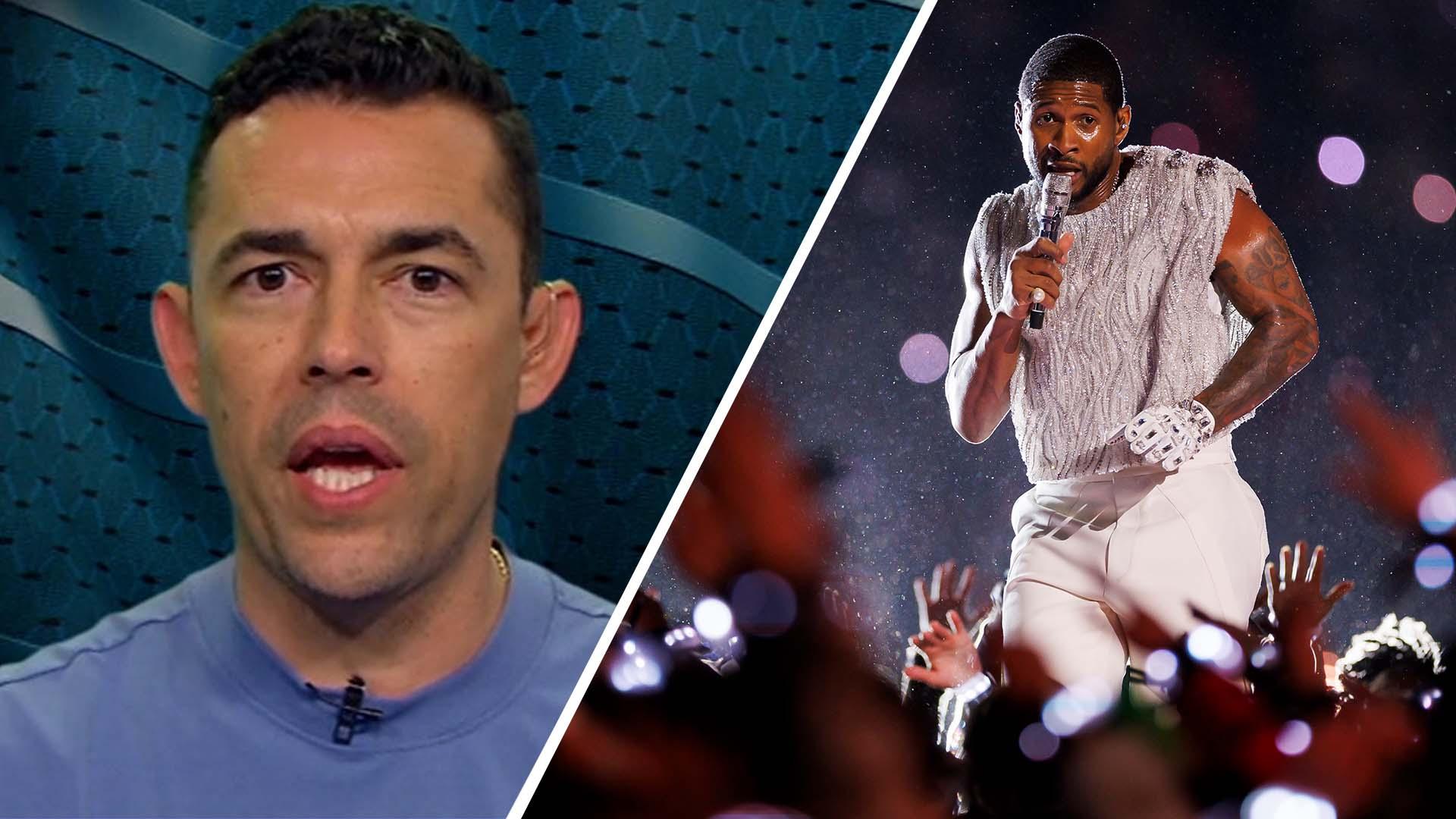 Does a halftime show belong at the World Cup final?