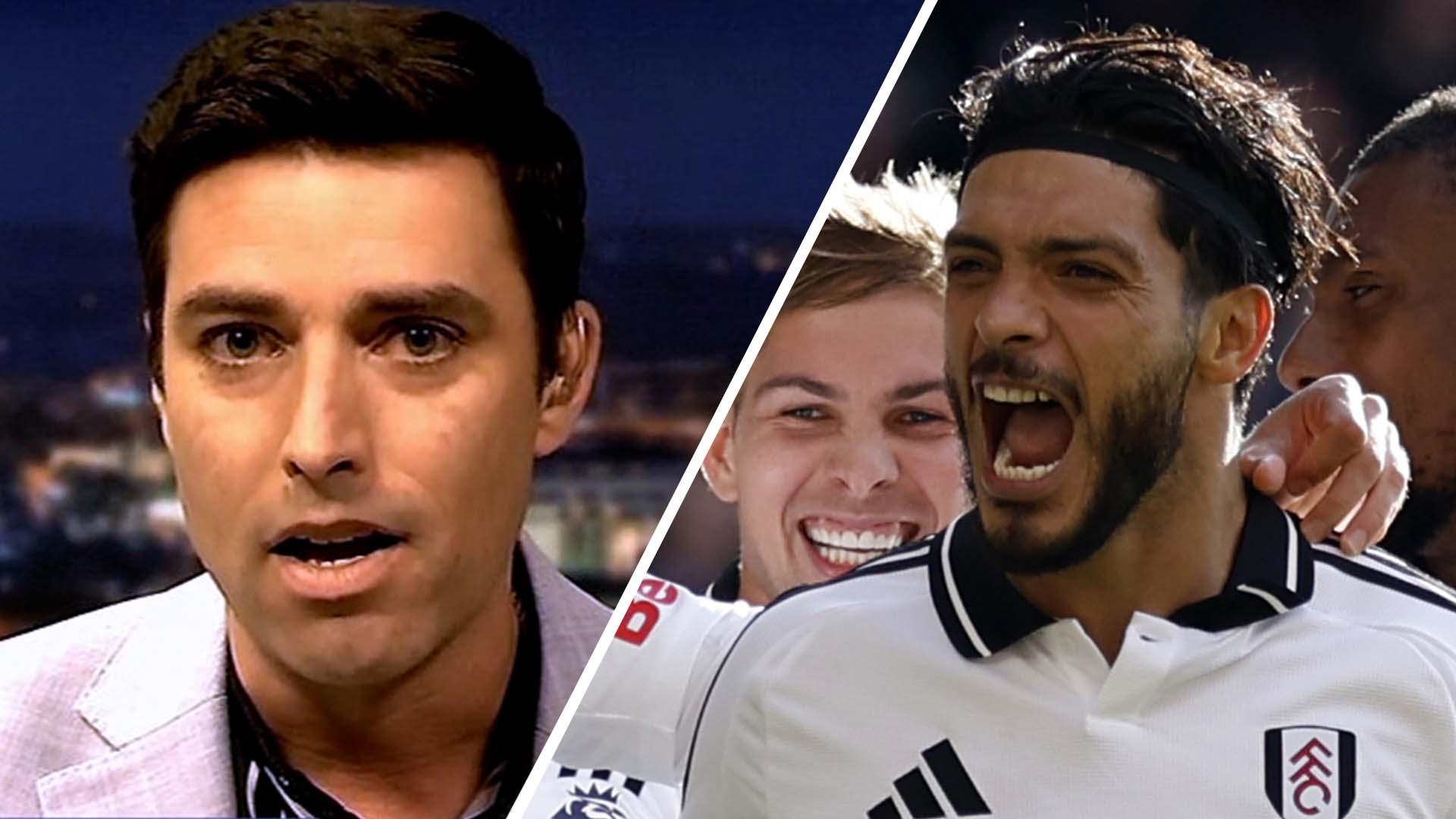 Salazar: Raúl Jiménez's post-injury return his 'greatest accomplishment'