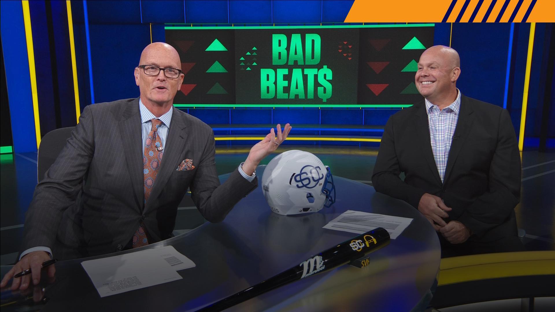 SVP reviews the worst CFB 'Bad Beats' of Week 5