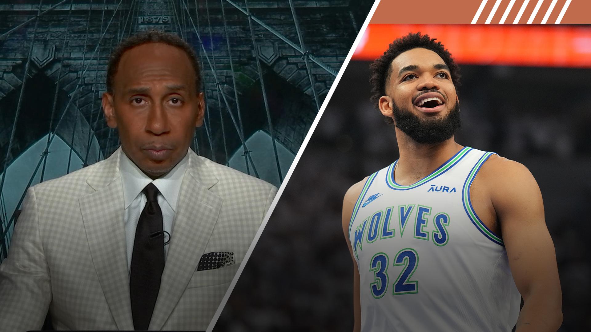 Why Stephen A. is still worried about the Knicks after the KAT trade