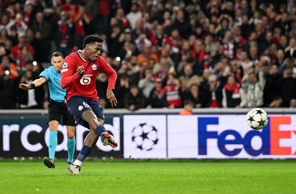 VAR penalty decision sees Lille upset Real Madrid