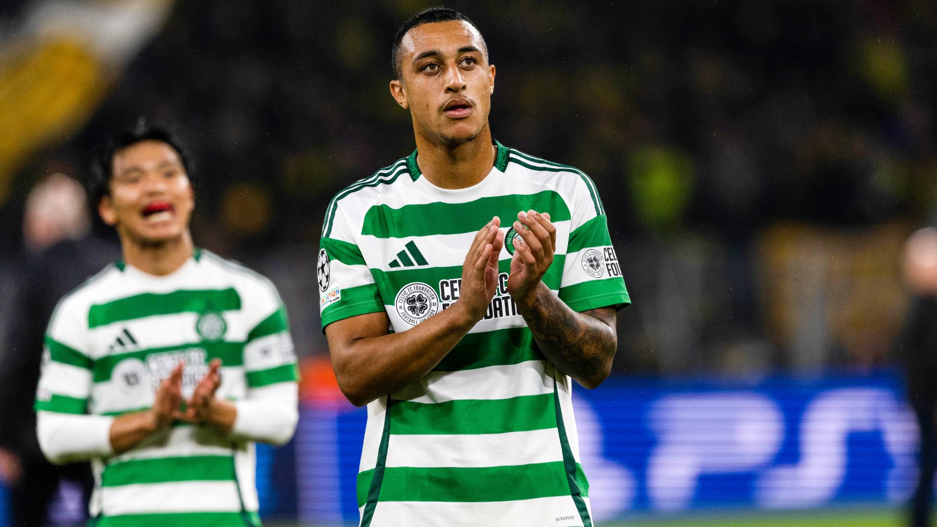 Why are Celtic so poor away from home in the Champions League