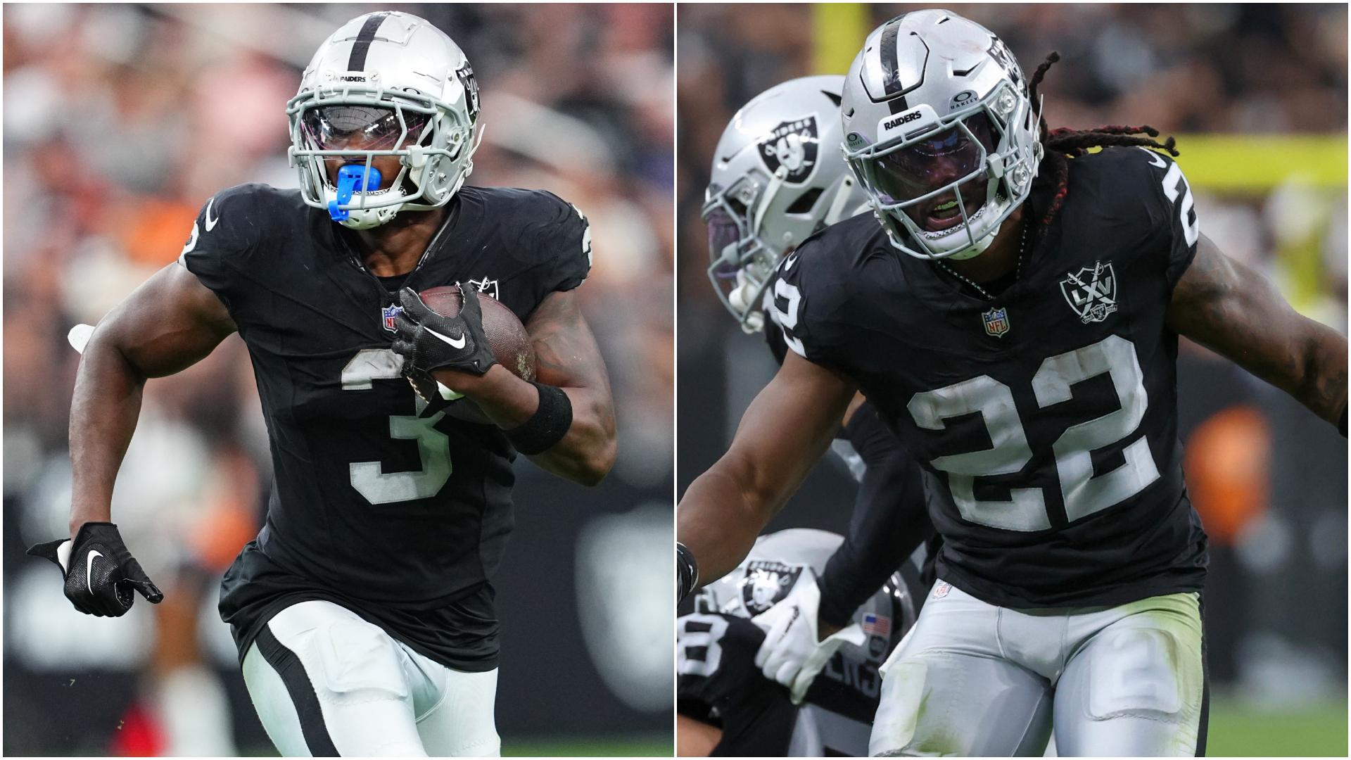 How the Raiders backfield stacks up in fantasy