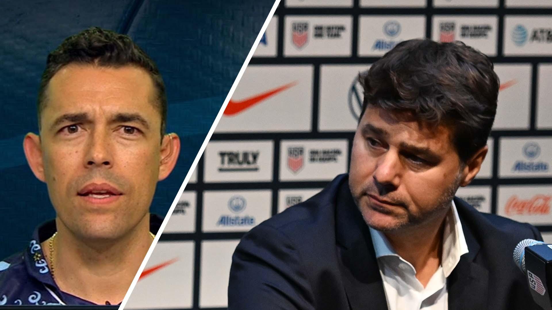 Gomez: No World Cup qualifiers could seriously impact Pochettino