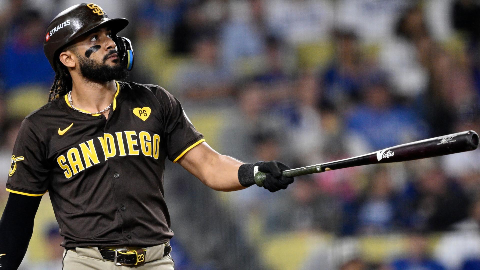 Padres mash 6 homers in contentious Game 2 win vs. Dodgers - Stream the 