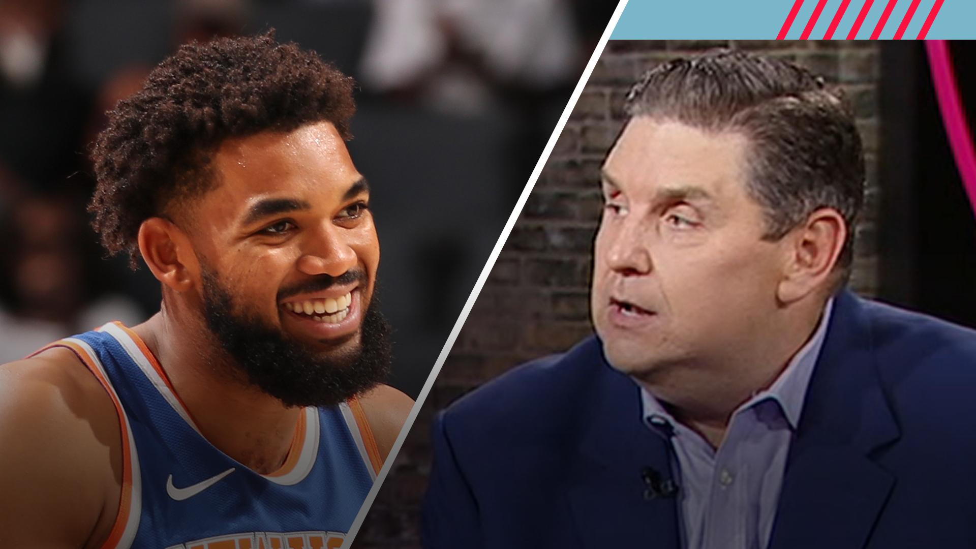 Brian Windhorst: Knicks could have the No. 1 offense in NBA
