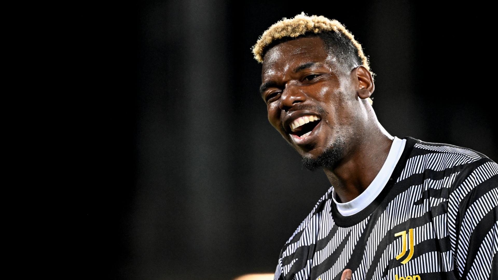 Is a move to MLS on the cards for Paul Pogba?