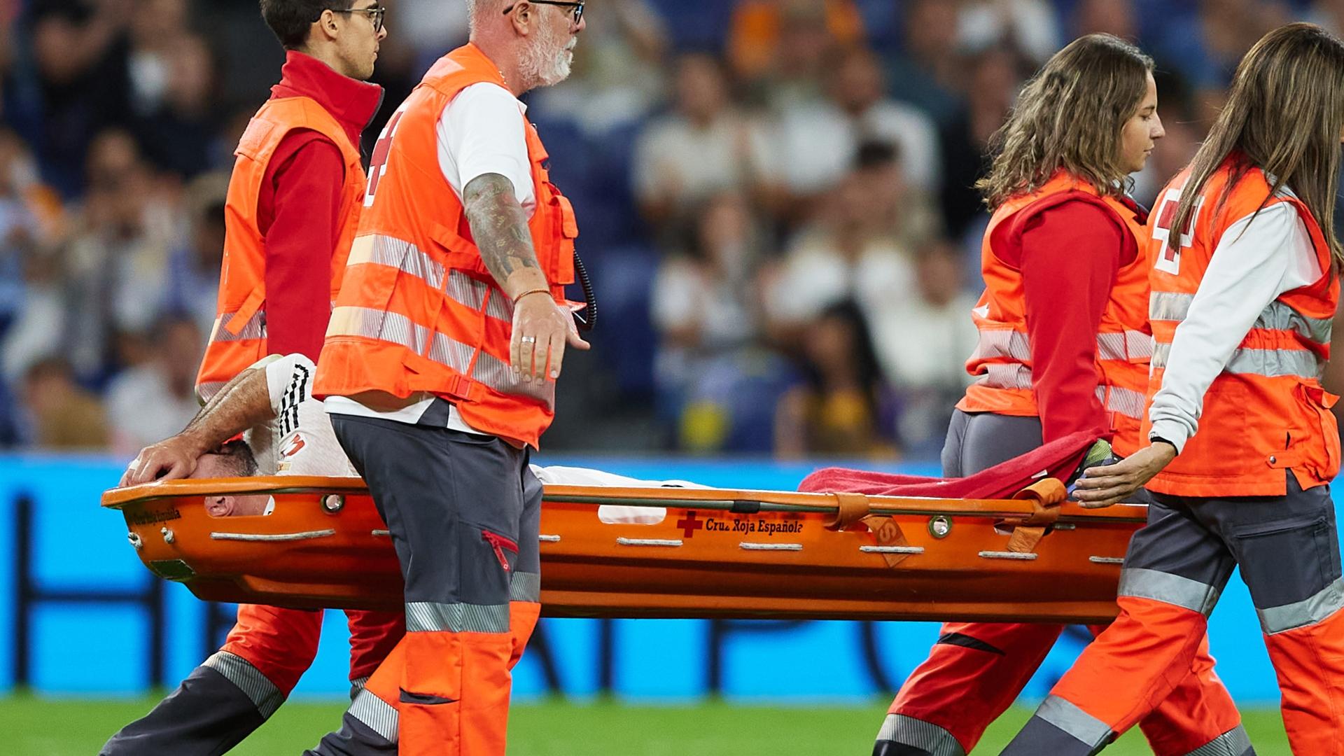 Why Carvajal's ACL injury is  'massive blow' for Real Madrid