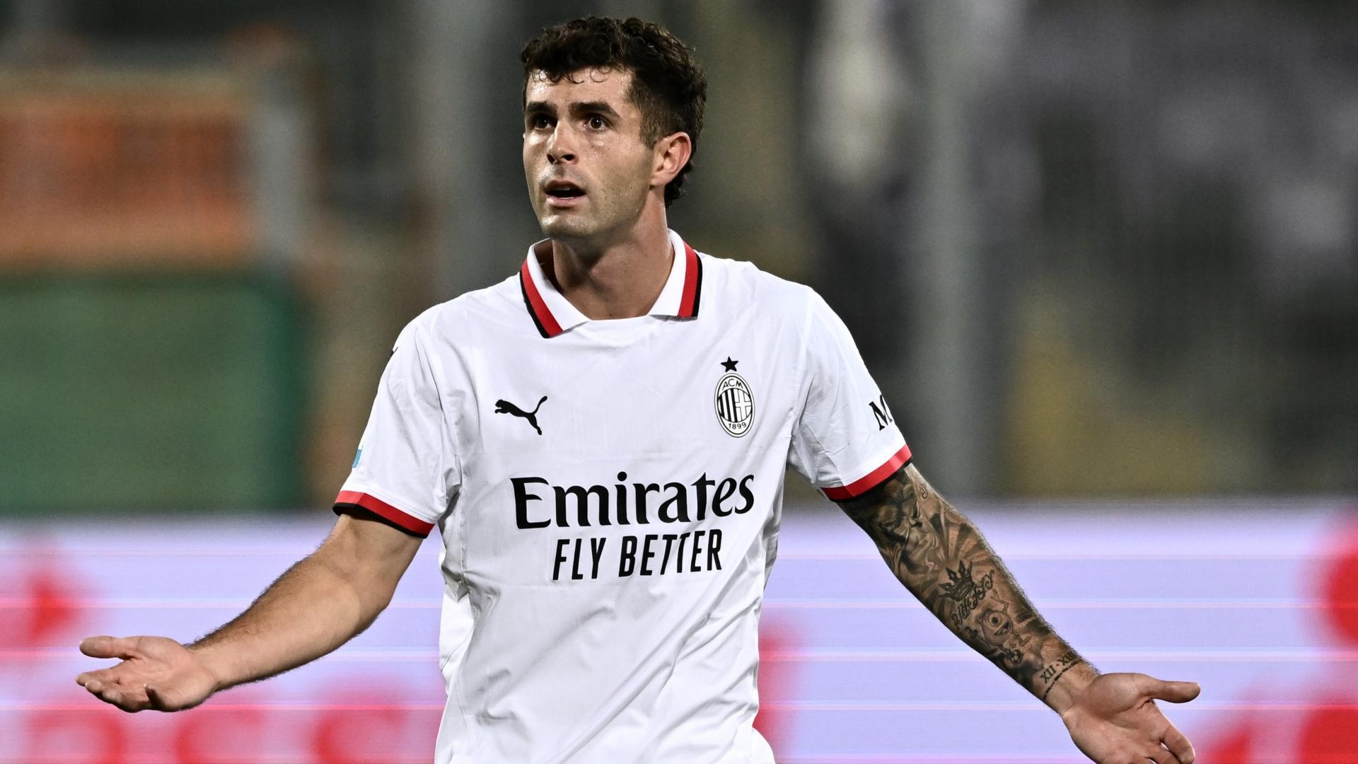 Was Pulisic disrespected by his AC Milan teammates over penalty drama?