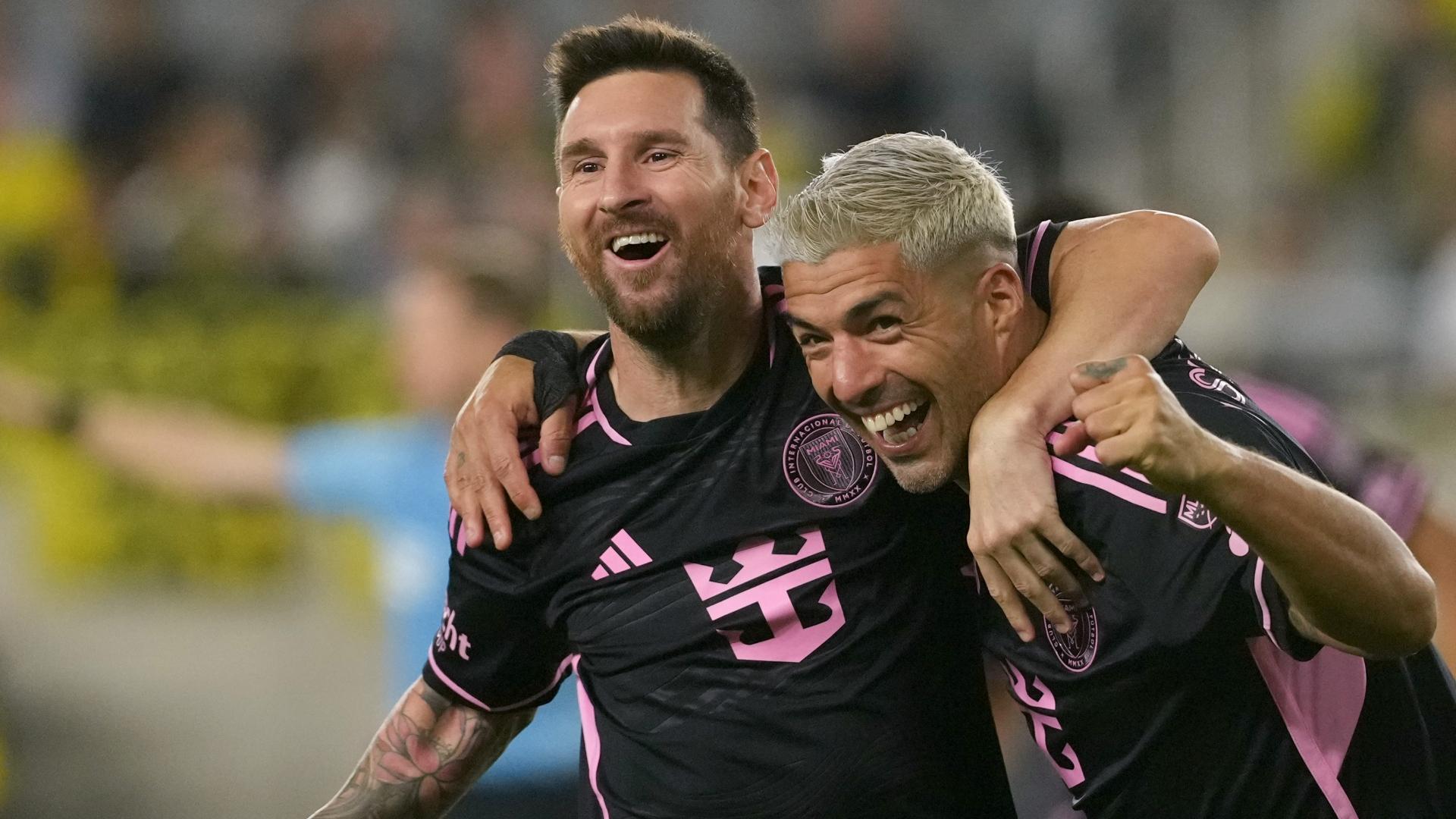 Will Messi's Inter Miami be remembered as the greatest ever MLS team?