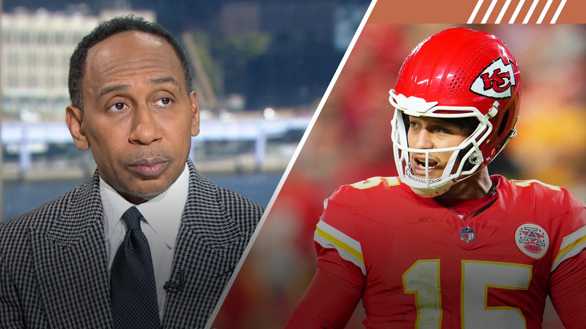 Why Stephen A. thinks the Chiefs are the scariest team in the AFC