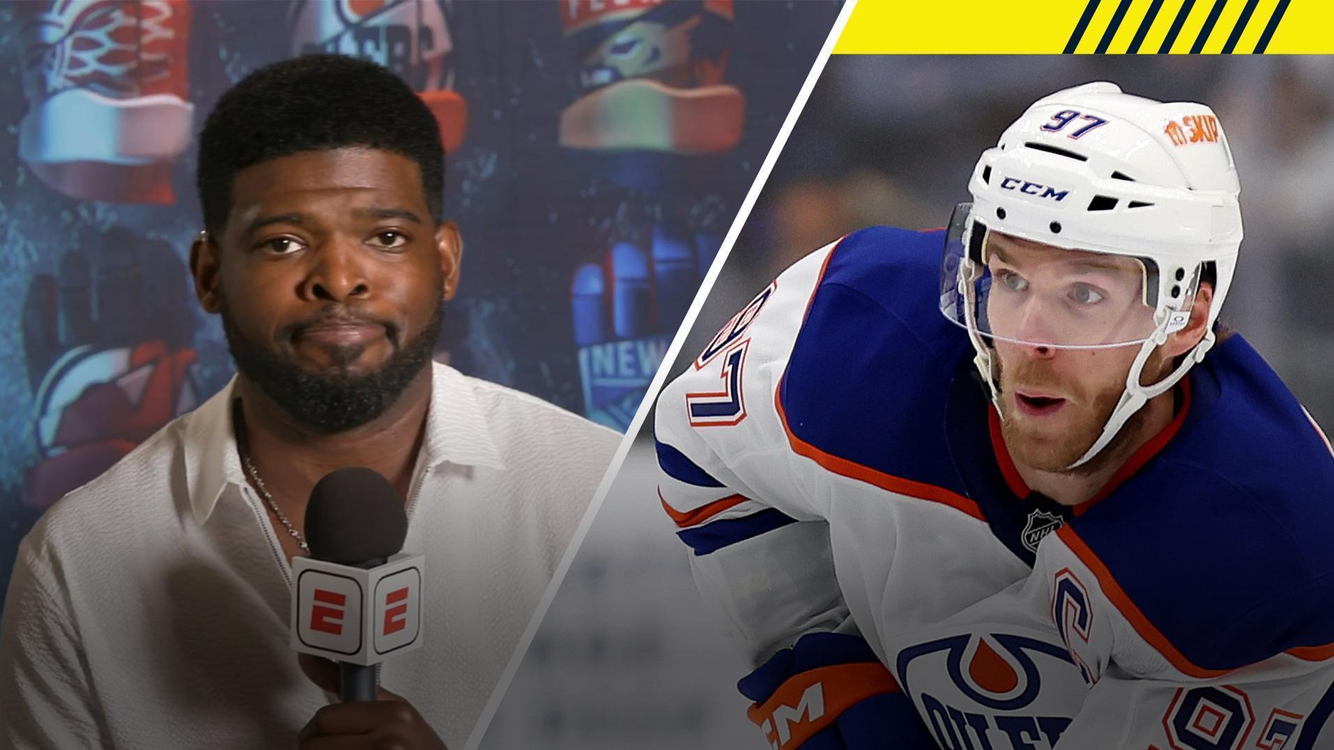 P.K. Subban makes his Stanley Cup prediction