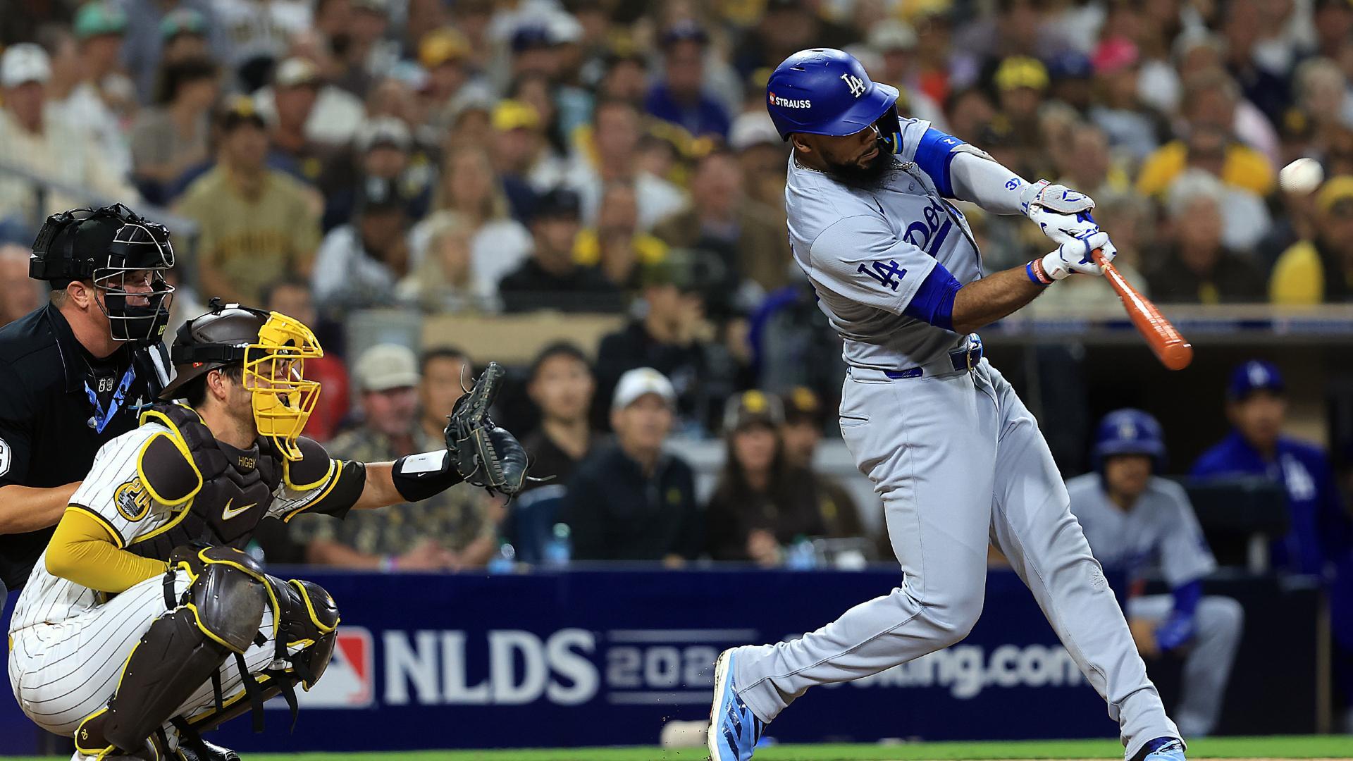 Teoscar Hernandez brings Dodgers right back with grand slam