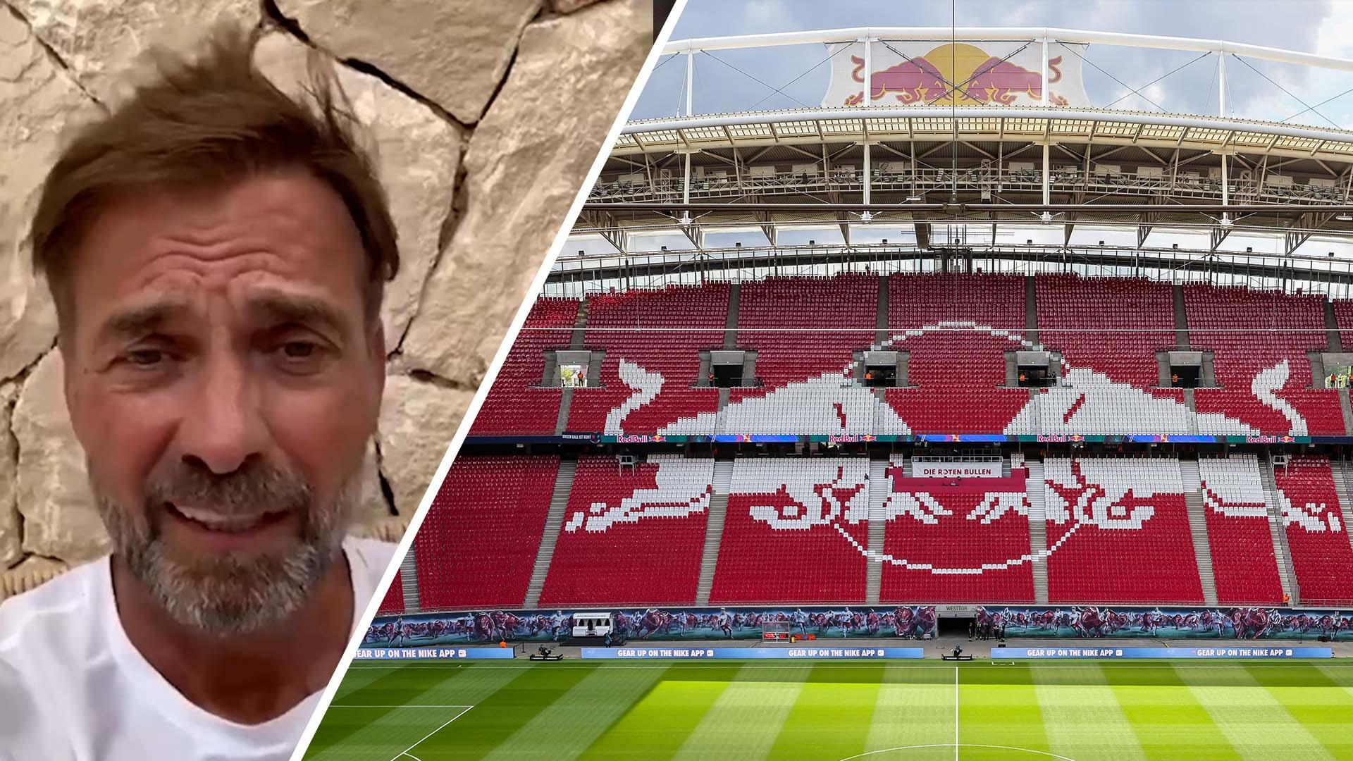 Jürgen Klopp explains decision to join Red Bull