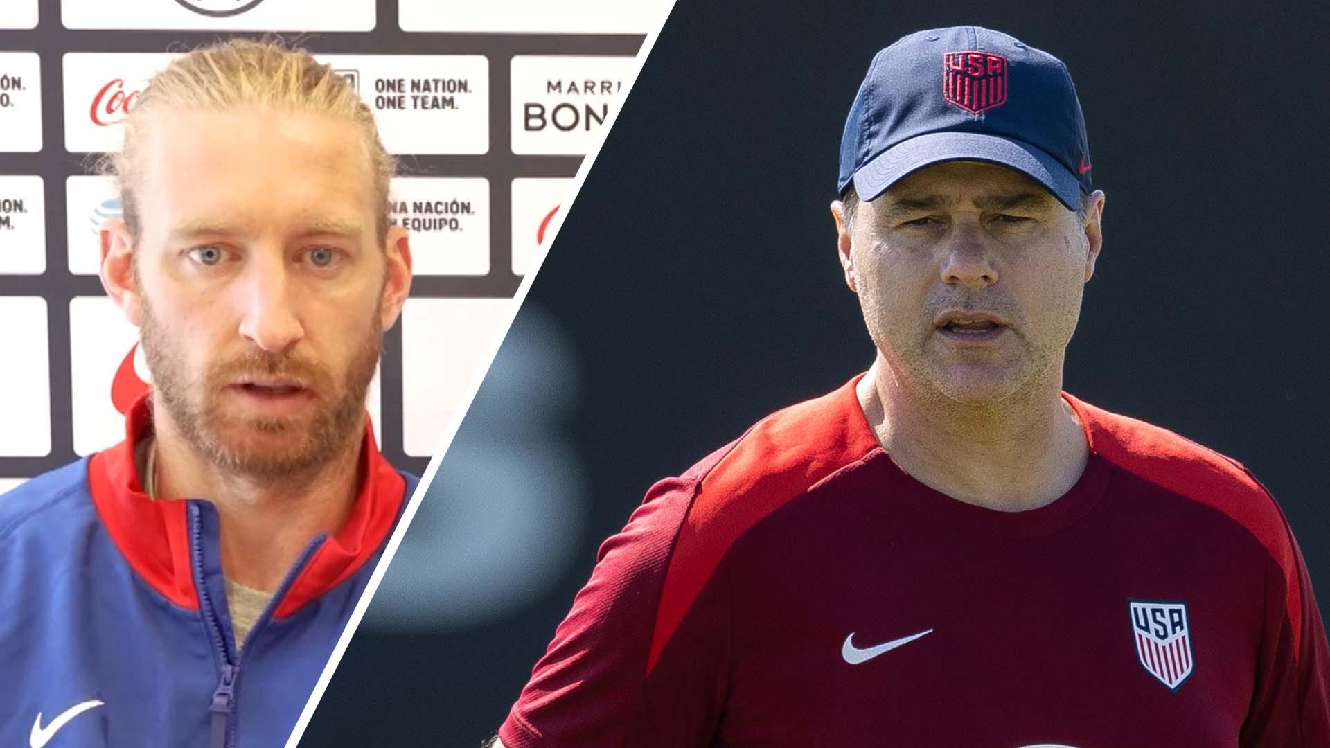 Ream: USMNT want to challenge for trophies under Pochettino
