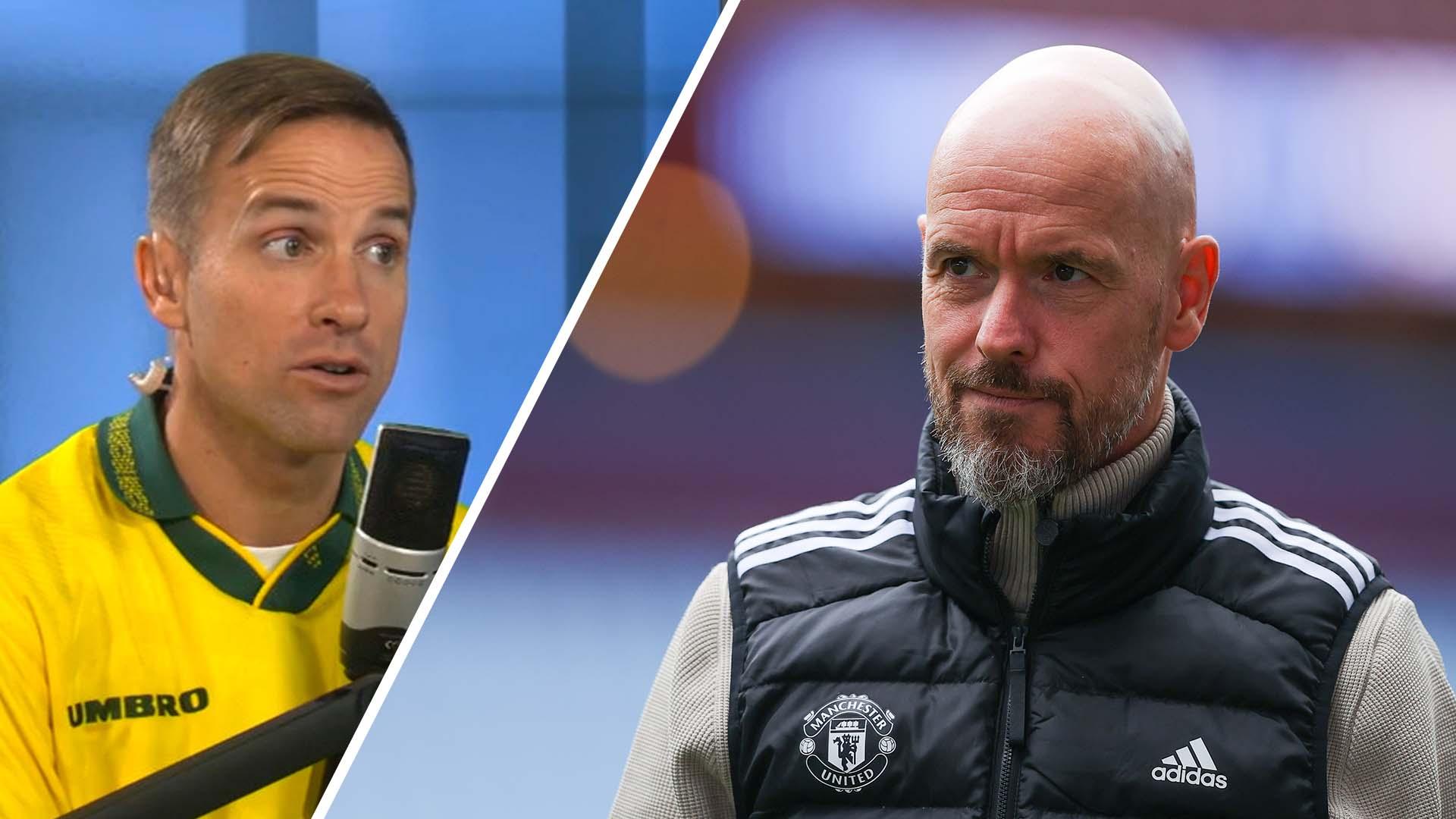 Laurens: Nothing will change for Man United if they keep Ten Hag