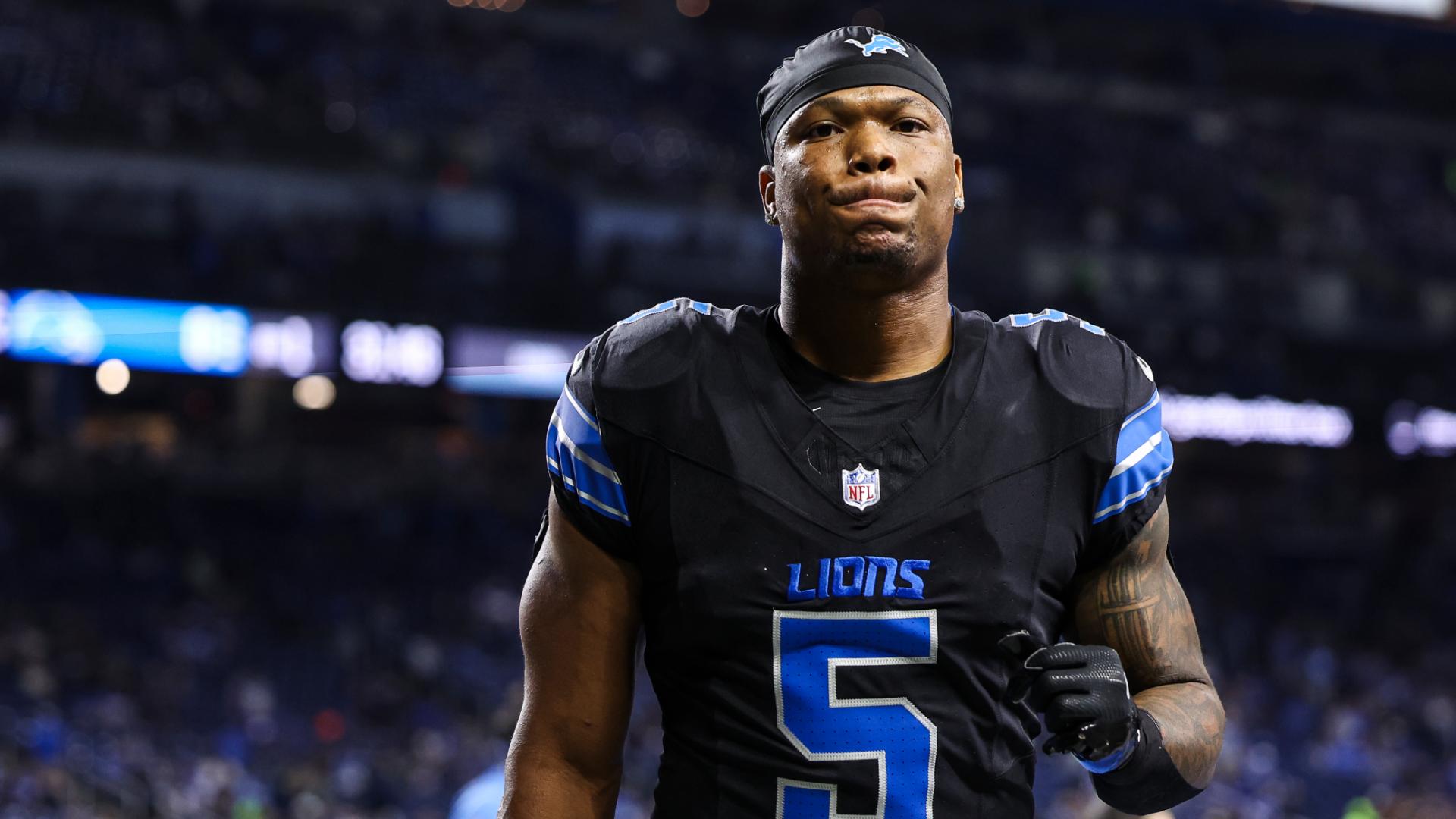 David Montgomery - Detroit Lions Running Back - ESPN