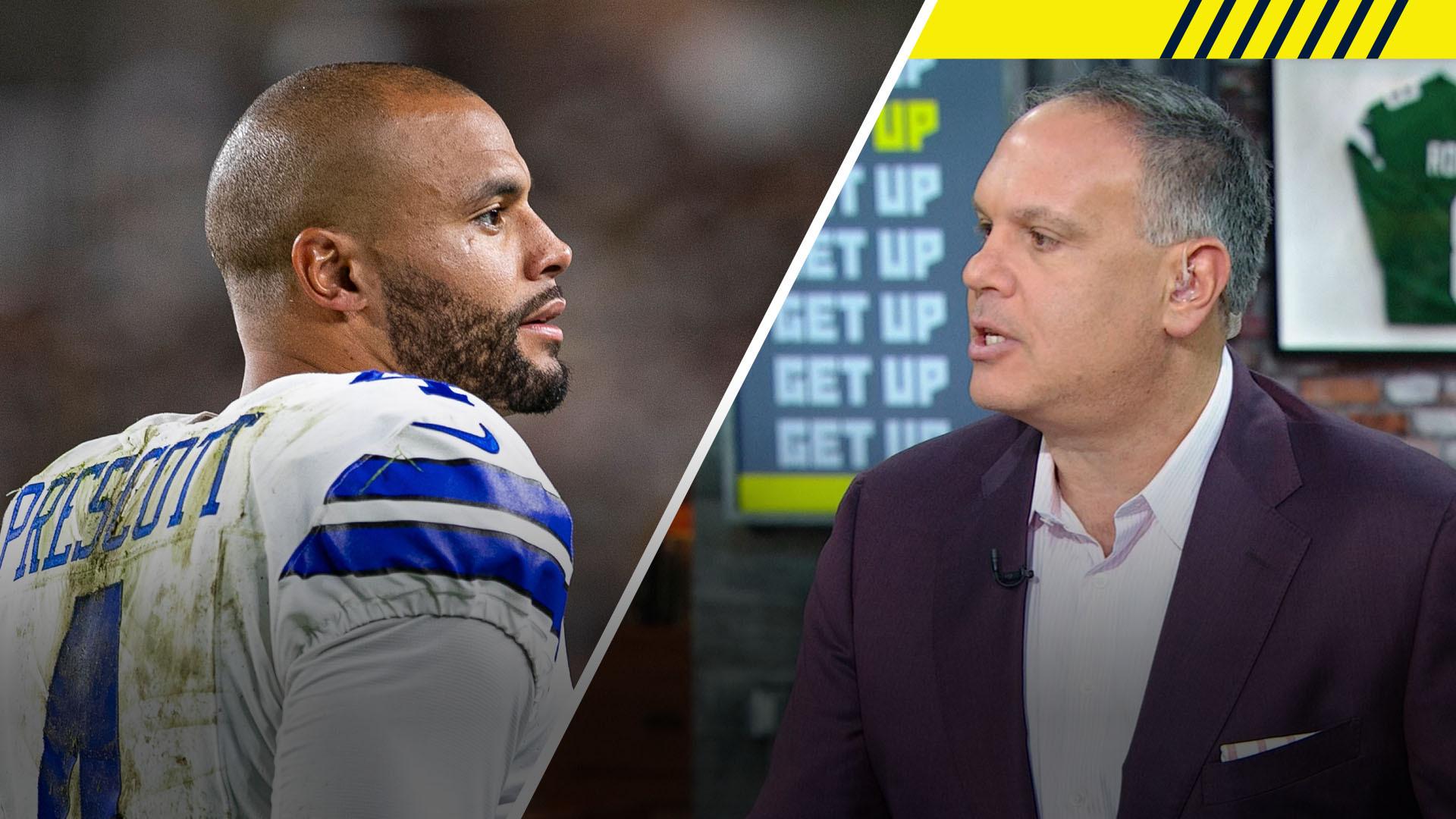 Tannenbaum explains why he's picking Cowboys to beat Lions