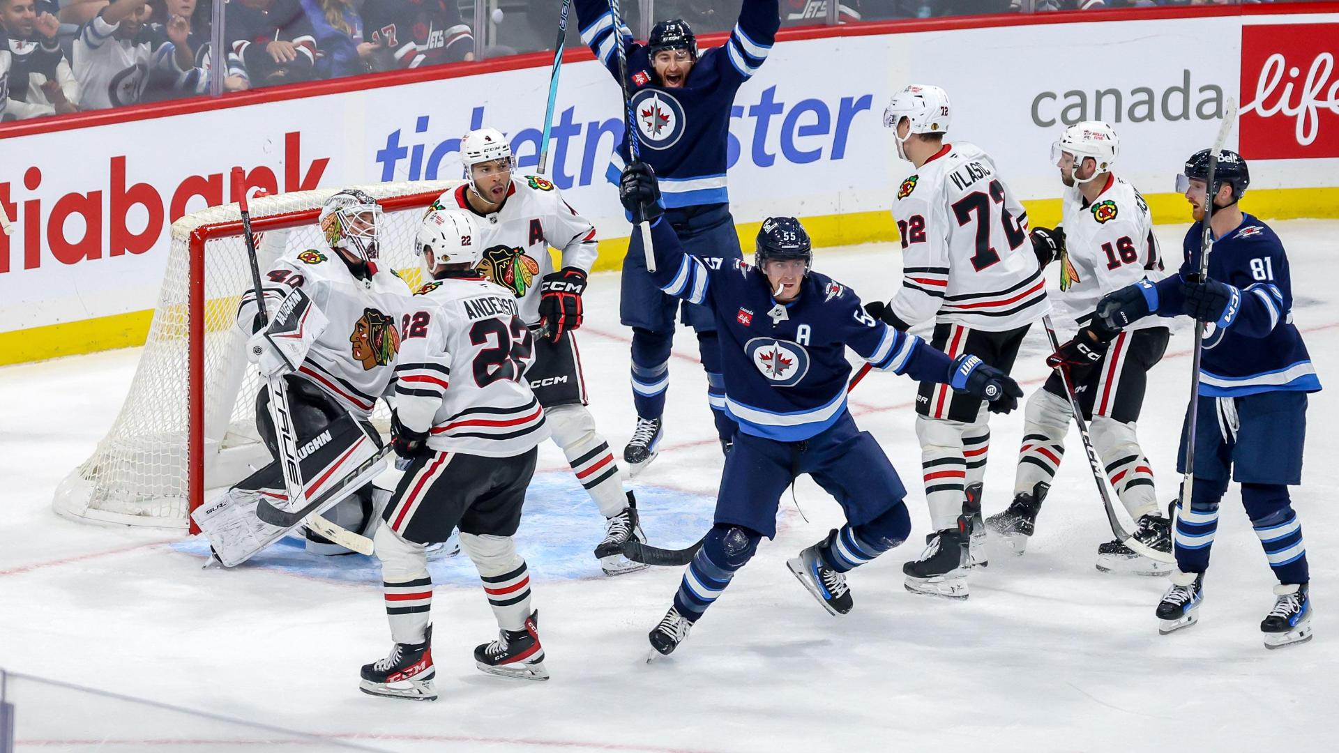 Mark Scheifele's 300th goal is an overtime winner