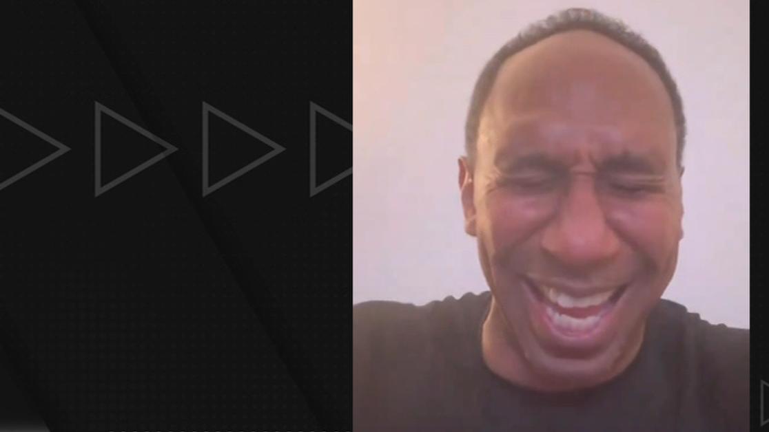 Stephen A. trolls Cowboys after blowout loss to Lions