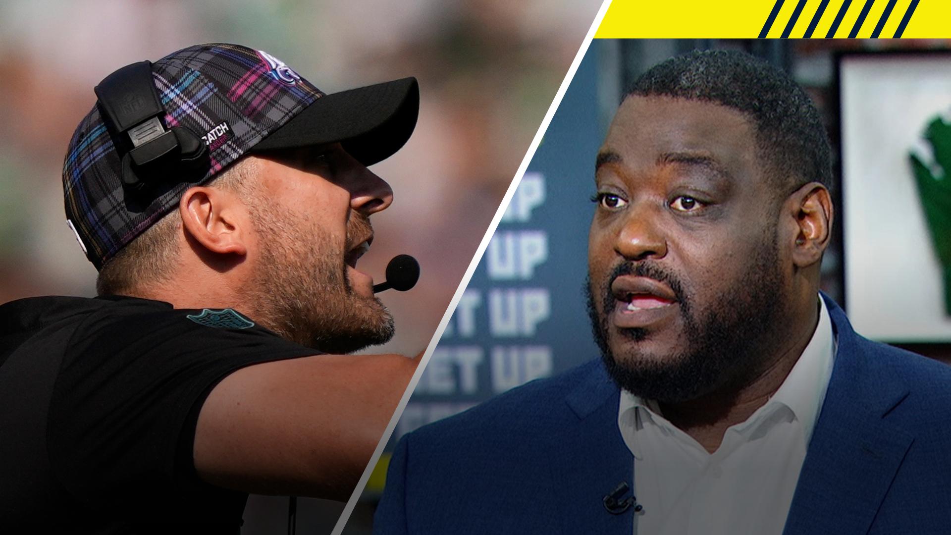 Damien Woody goes off on Nick Sirianni: 'This dude is a clown!'
