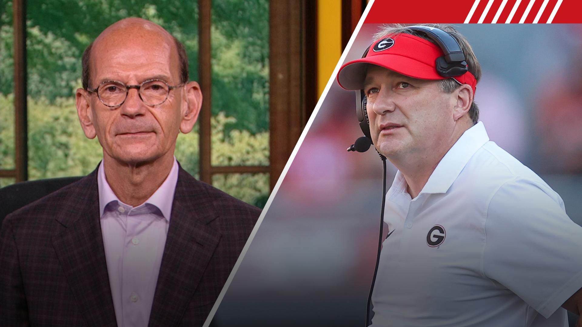 Finebaum: Another loss for Georgia would be 'incalculable'