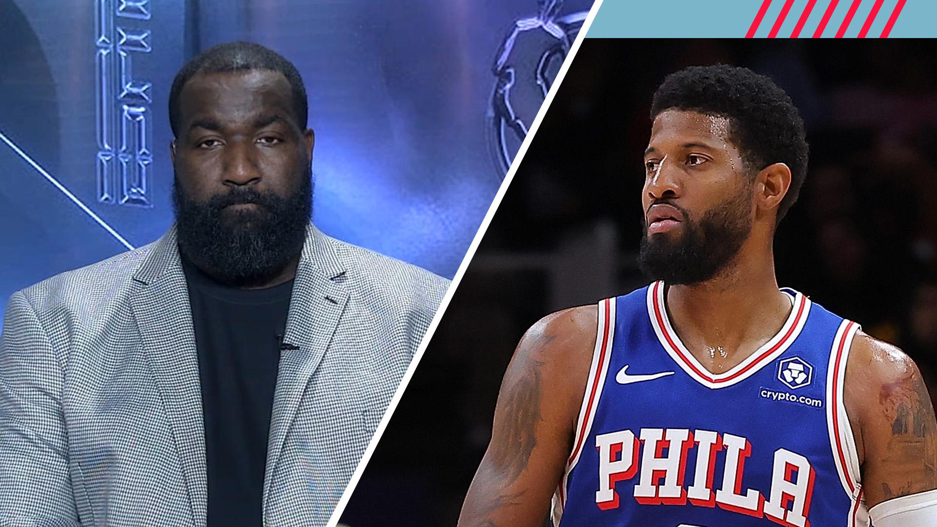 Does the Paul George injury change the 76ers' outlook?