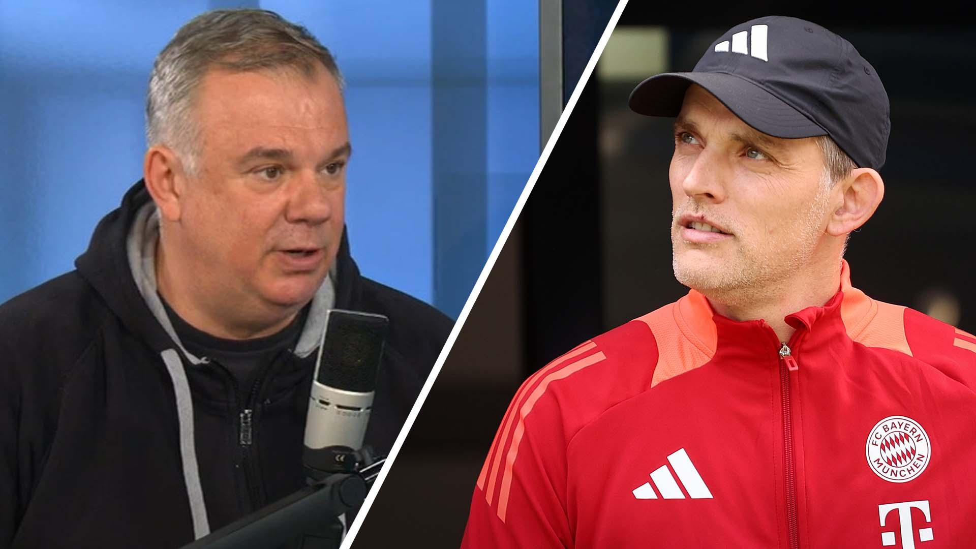 Why Marcotti doubts that Thomas Tuchel is the right man for England