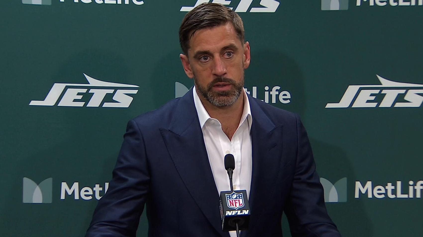 Aaron Rodgers after MNF loss: We gave this one away