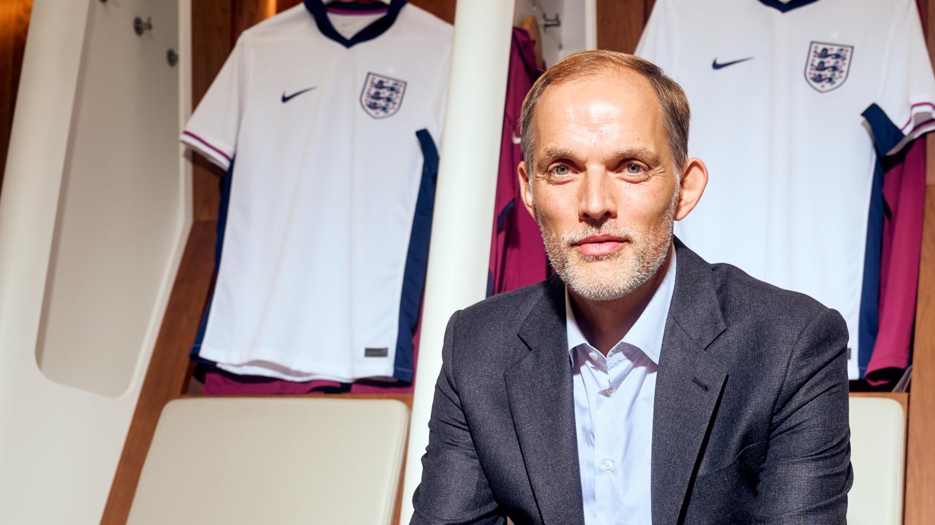 Why Thomas Tuchel's nationality shouldn't matter to England fans