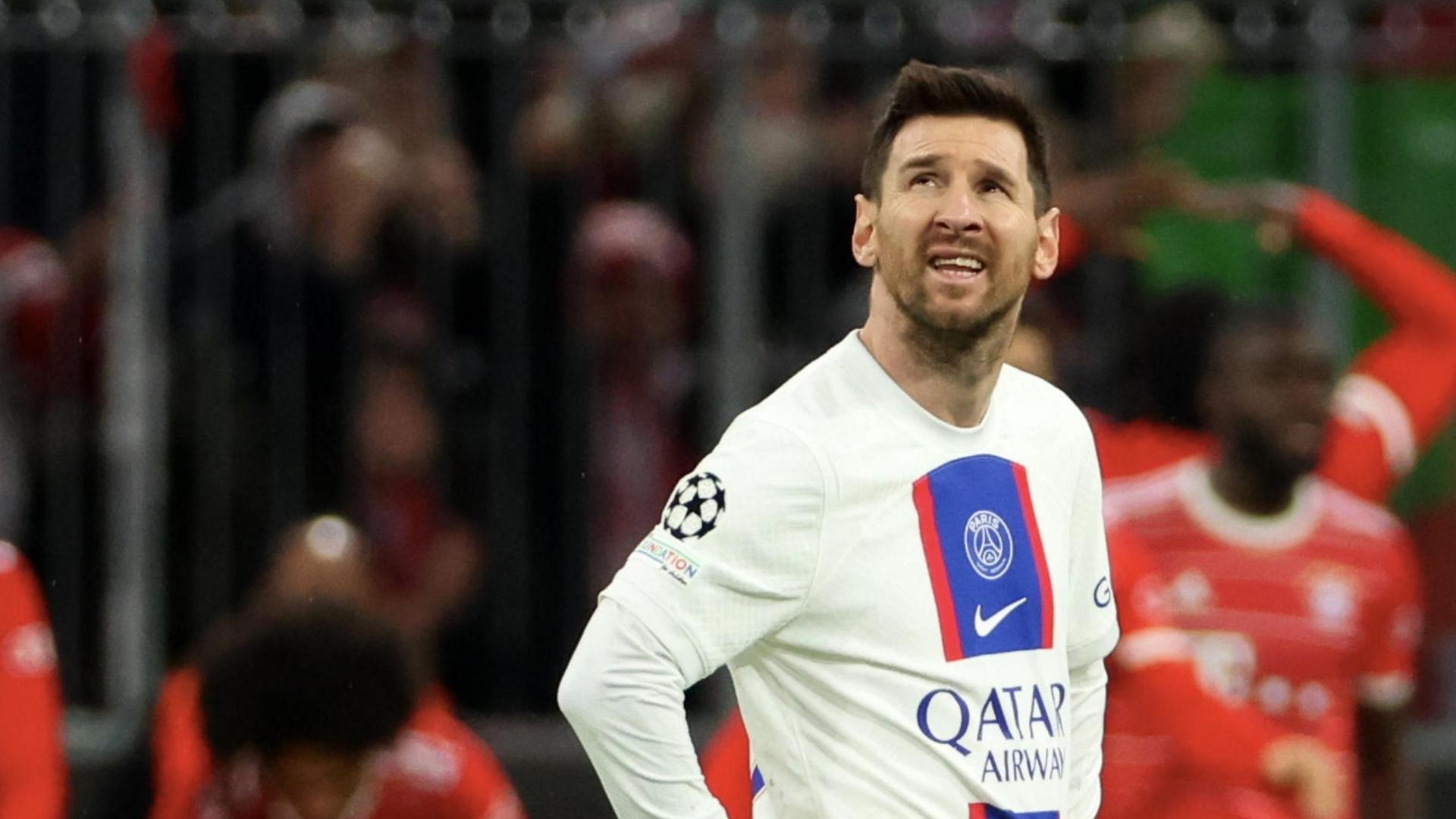 Why wasn't Lionel Messi the same player when he moved to PSG?