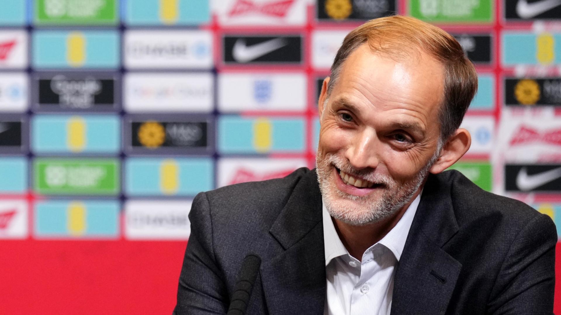 'Sorry I have a German passport!' - Tuchel on England fan backlash