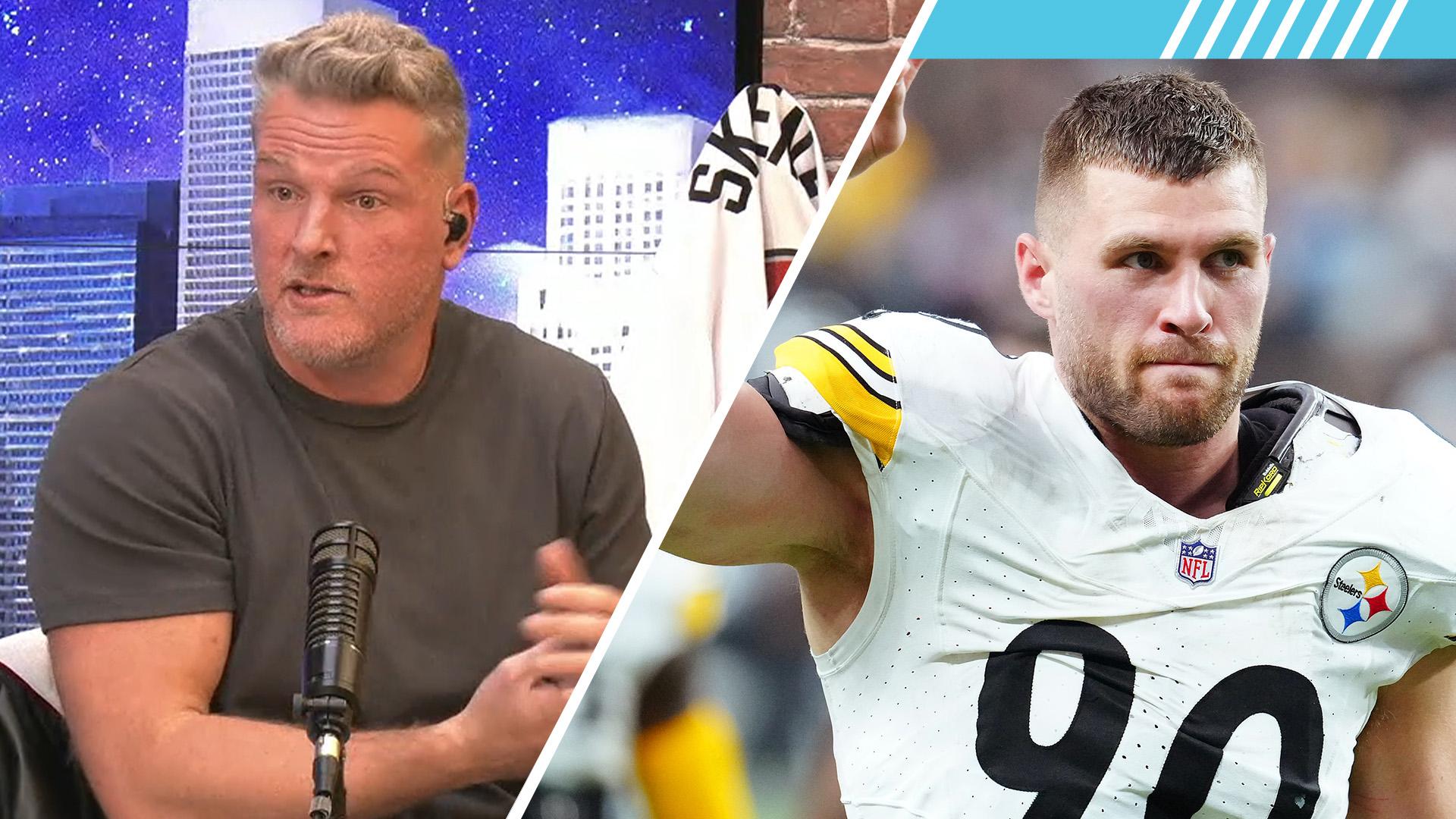 Why T.J. Watt should be in the NFL MVP conversation