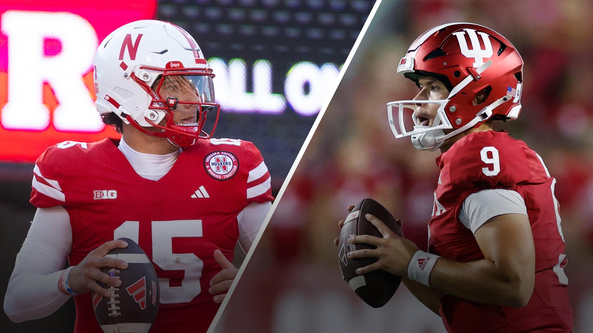 Nebraska vs. Indiana (Oct 19, 2024) Live Score - ESPN