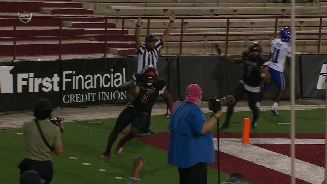 New Mexico State prevails in 2OT to beat Louisiana Tech