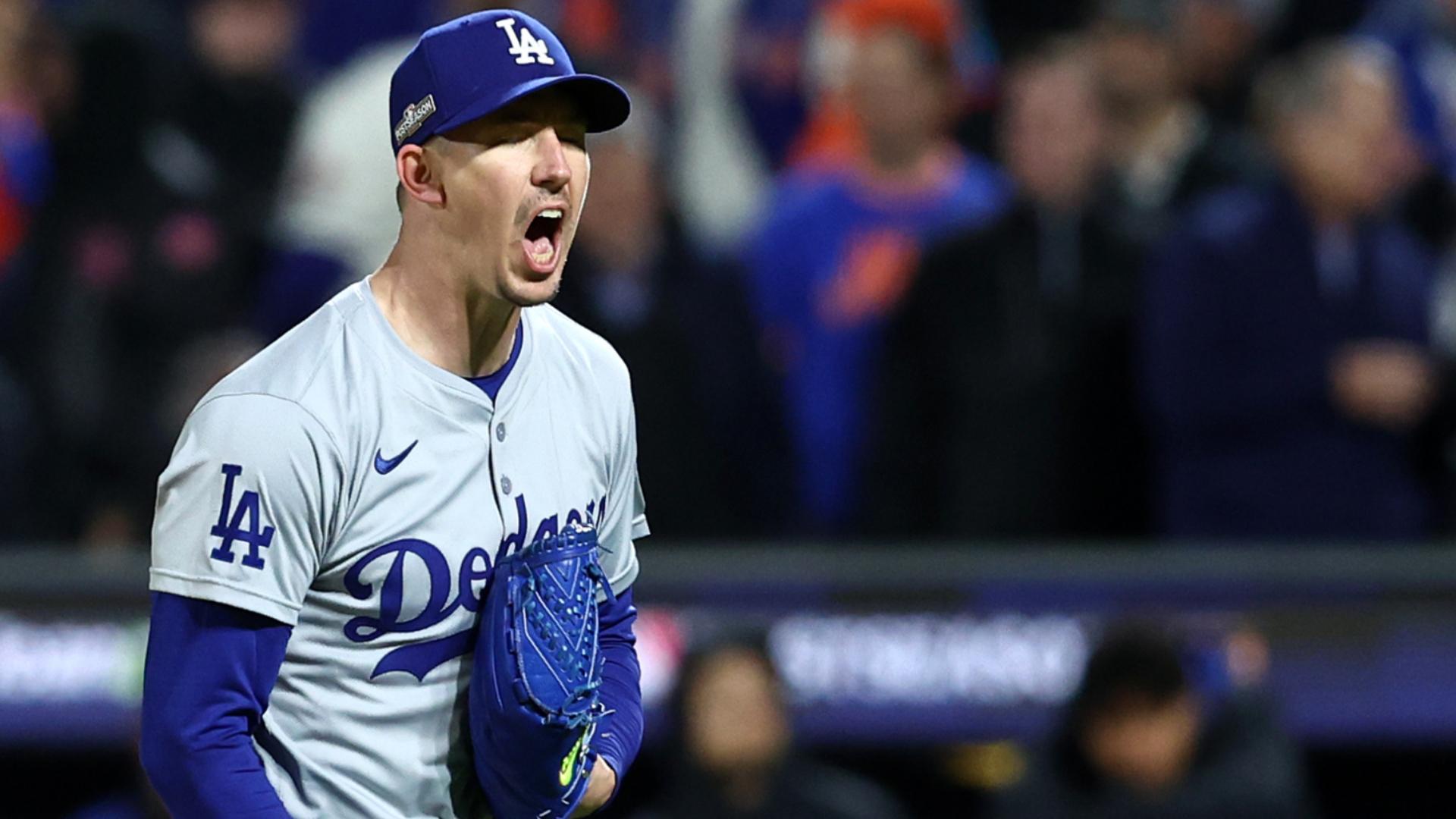 Buehler pumped after fanning Lindor to strand bases loaded