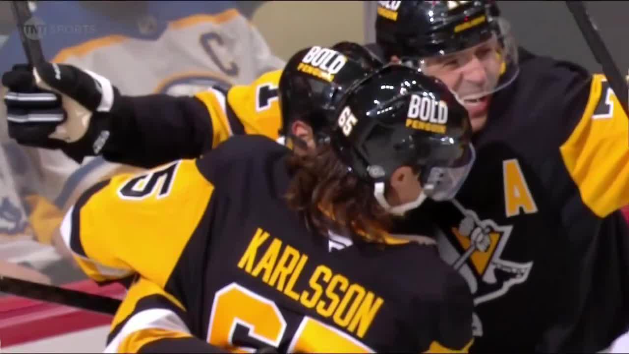 Sidney Crosby nets OT winner for Penguins Stream the Video Watch ESPN