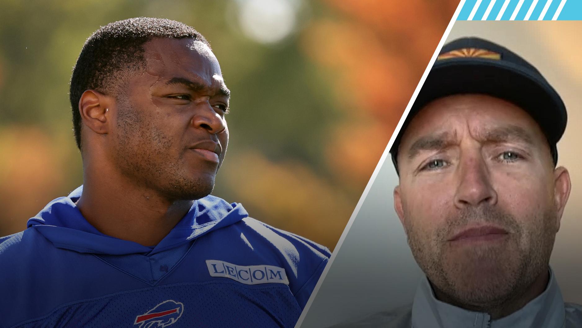 Herbstreit to McAfee: I'm feeling good about Bills, Bengals