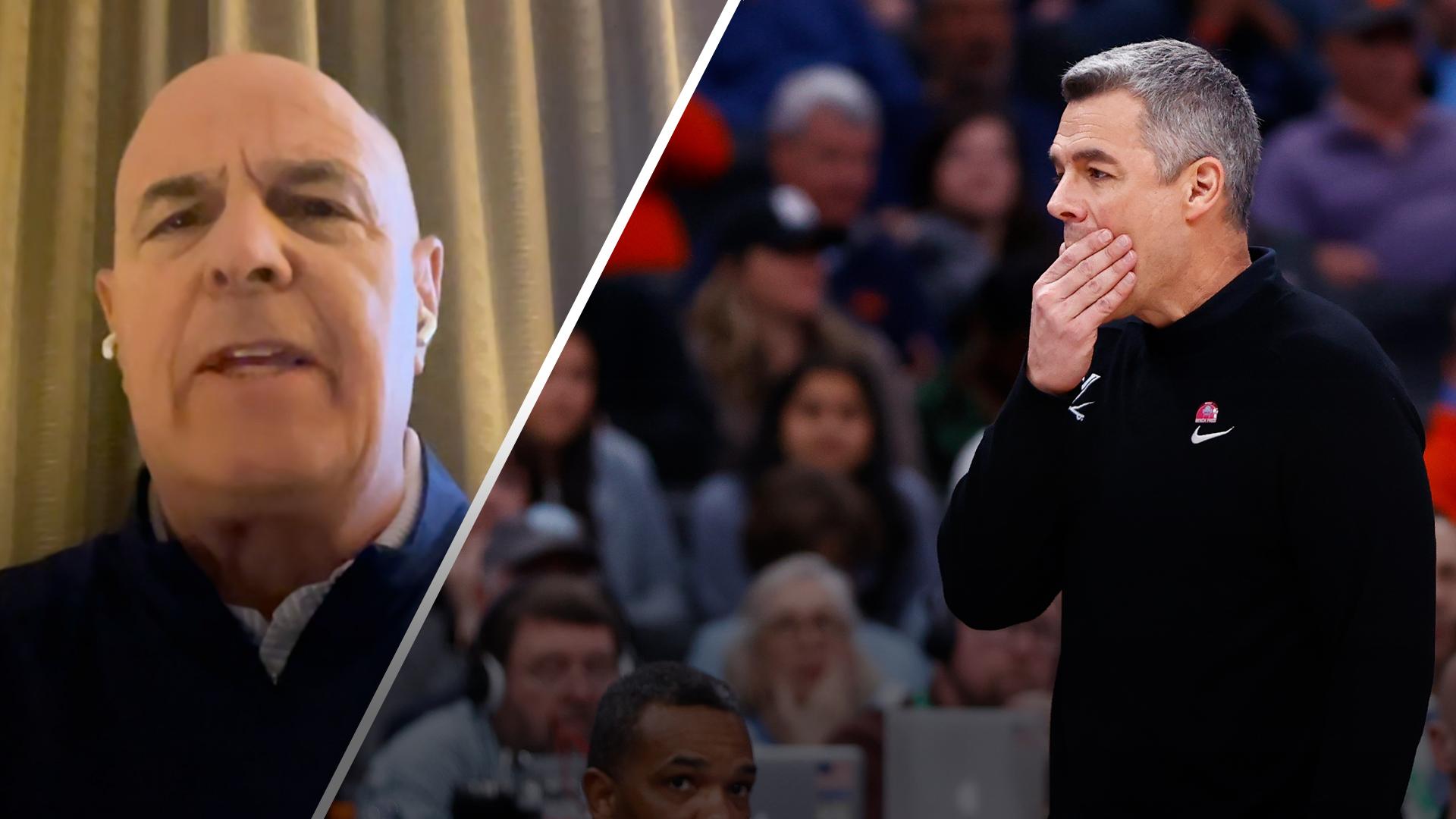 Seth Greenberg 'shocked' by timing of Tony Bennett's retirement