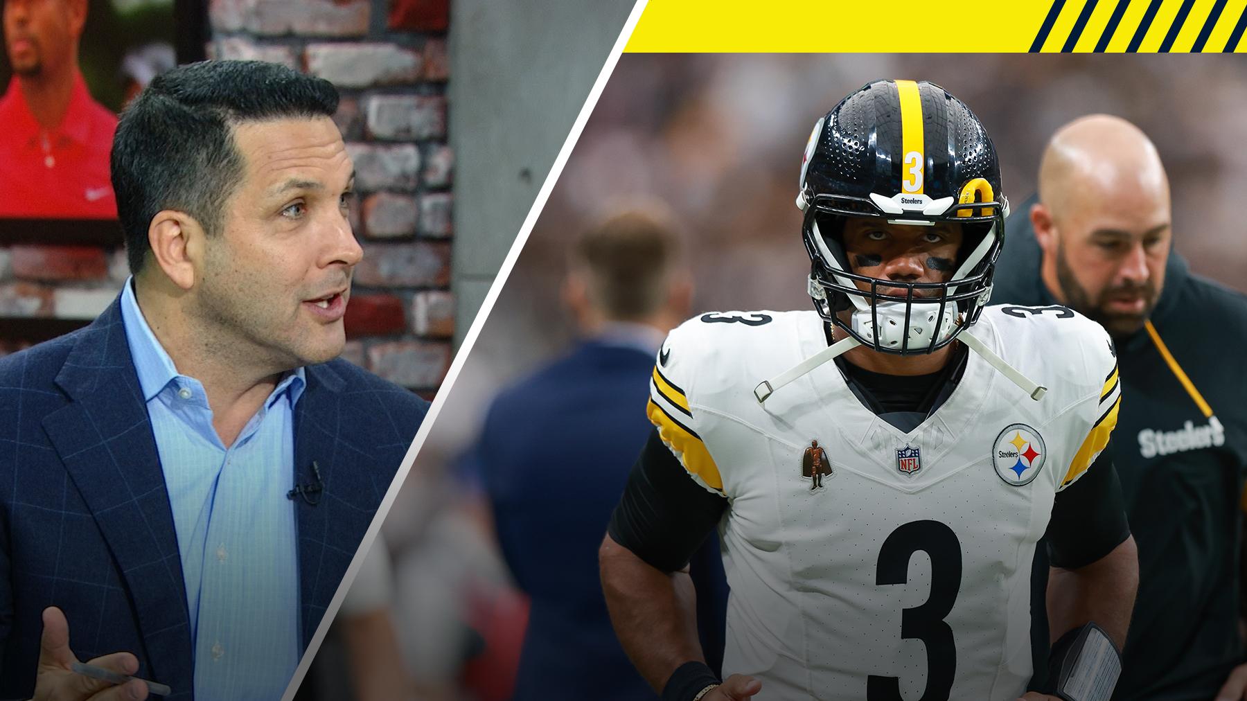 Schefter on Steelers' QB situation: 'Follow the breadcrumbs'