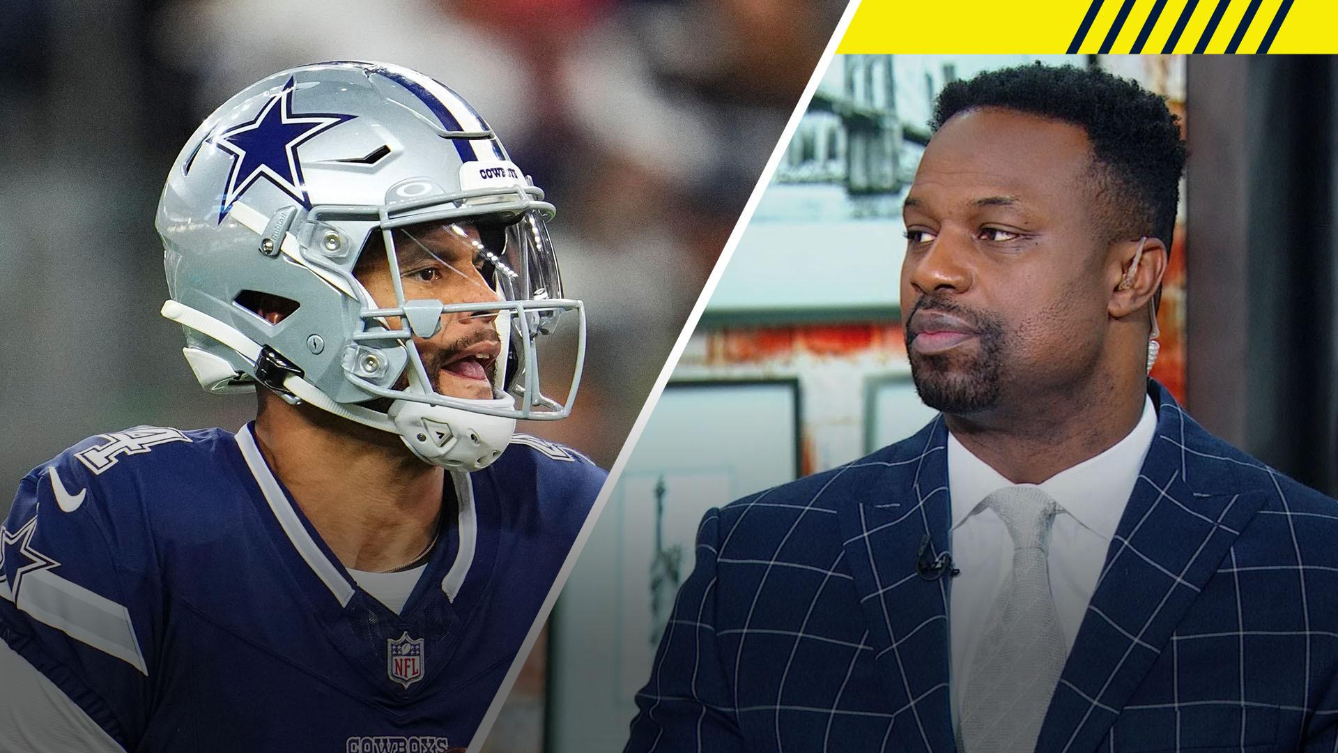 Why Bart Scott puts blame on Dak Prescott for Cowboys lack of depth