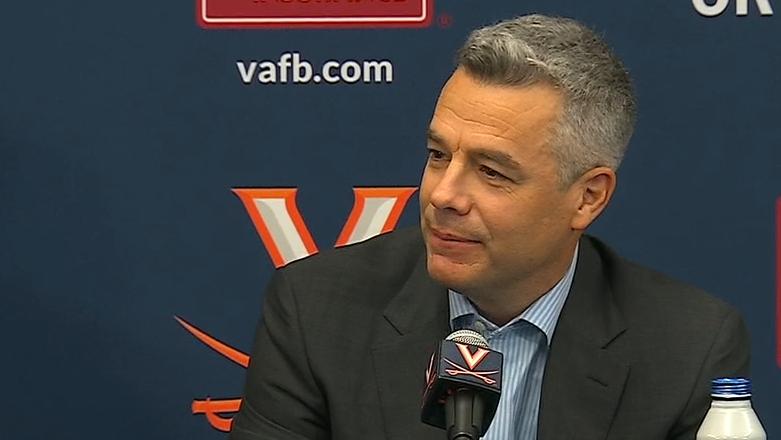 UVA's Tony Bennett: I'm no longer best coach to lead the program